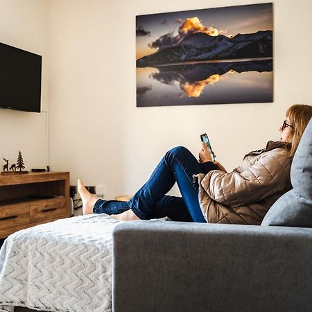 Appartamento Apartamento Luxury En Bordes D'Envalira, Andorra Soldeu Esterno foto