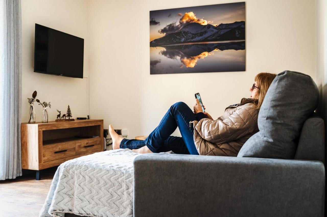 Appartamento Apartamento Luxury En Bordes D'Envalira, Andorra Soldeu Esterno foto