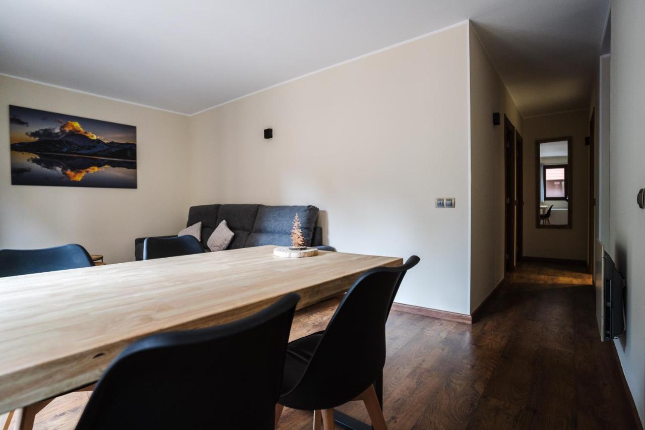 Appartamento Apartamento Luxury En Bordes D'Envalira, Andorra Soldeu Esterno foto