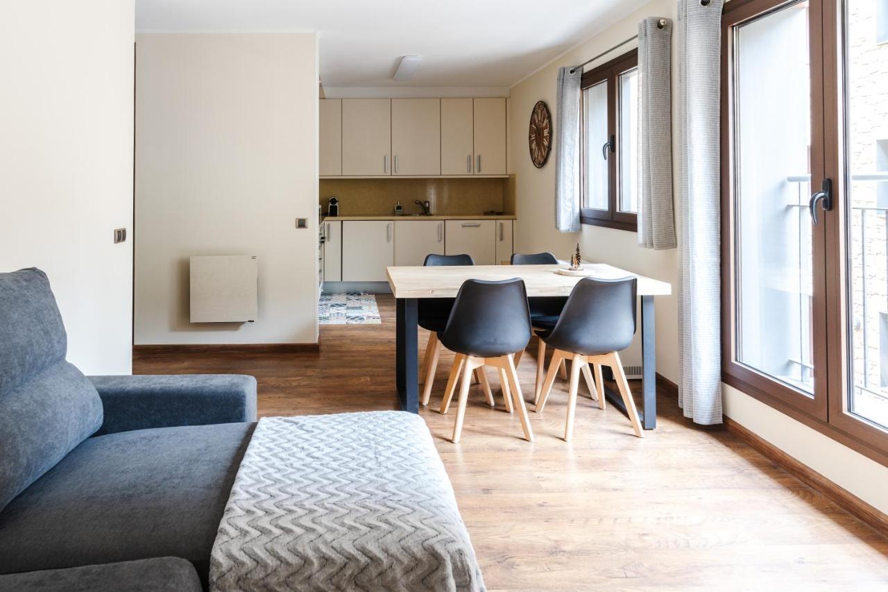 Appartamento Apartamento Luxury En Bordes D'Envalira, Andorra Soldeu Esterno foto