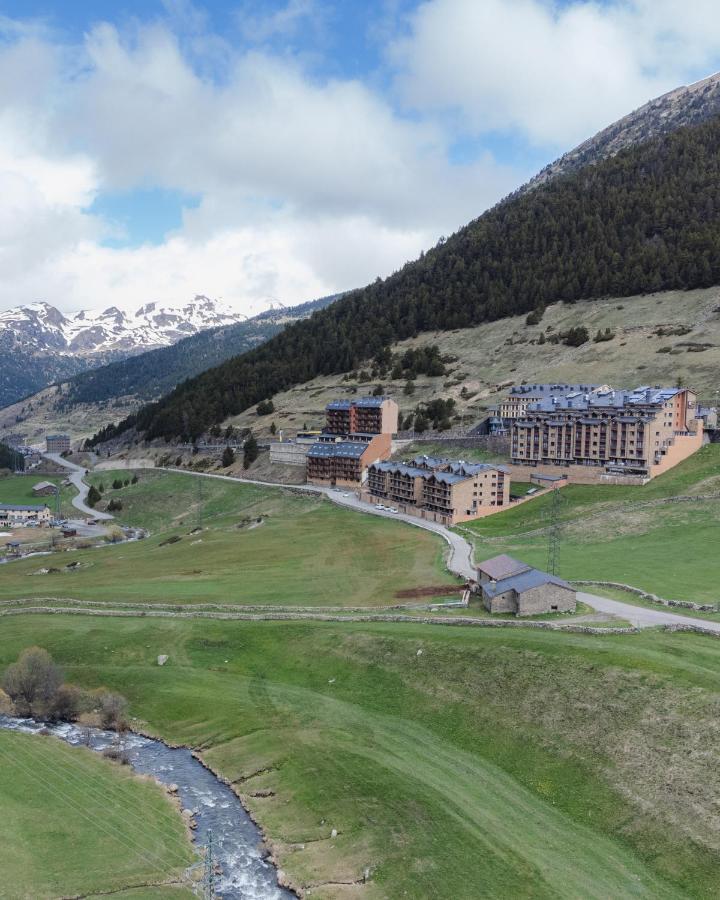 Appartamento Apartamento Luxury En Bordes D'Envalira, Andorra Soldeu Esterno foto